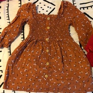 Cotton on girls dress size 3